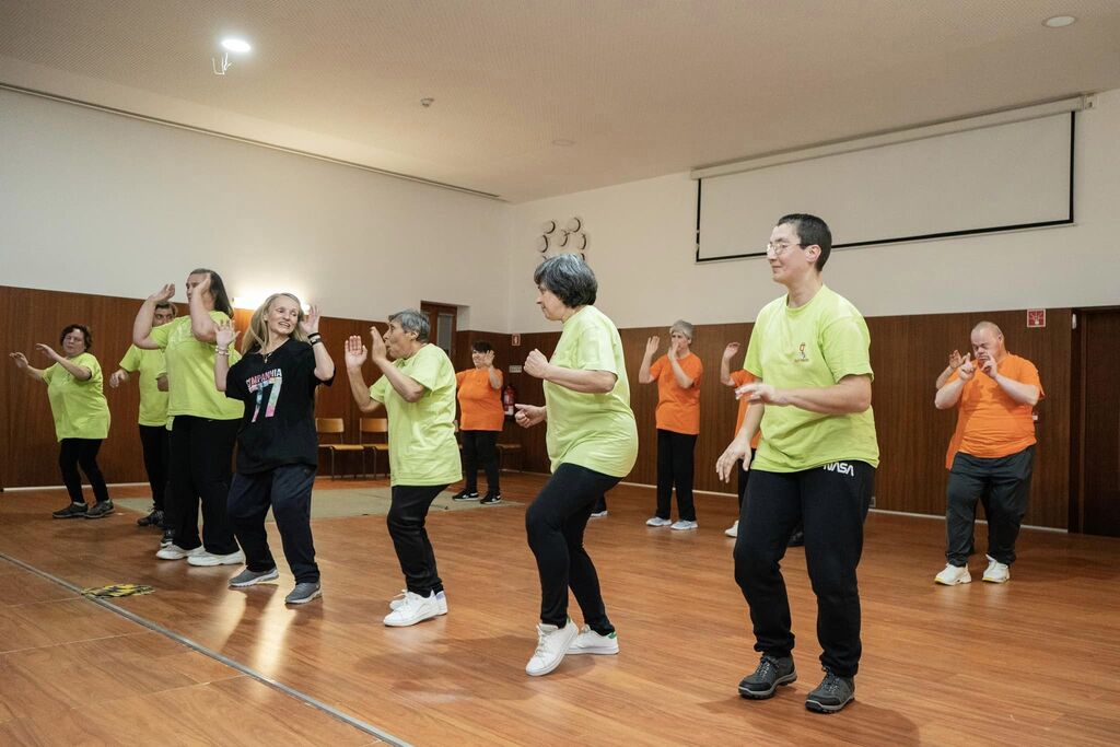 Projeto «Póvoa Dança - Dança Inclusiva»