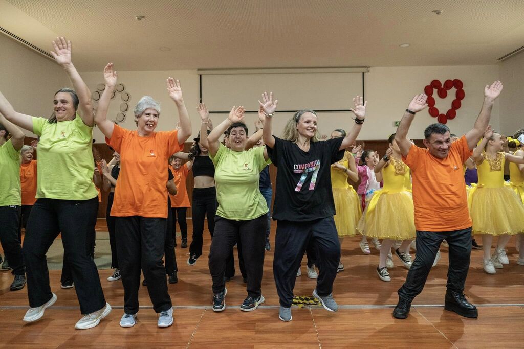Leia mais sobre Projeto «Póvoa Dança - Dança Inclusiva»