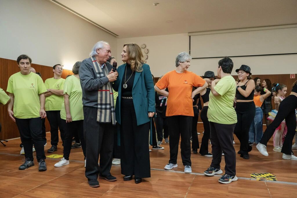 Projeto «Póvoa Dança - Dança Inclusiva»