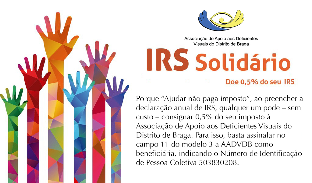 IRS Solidário 2002